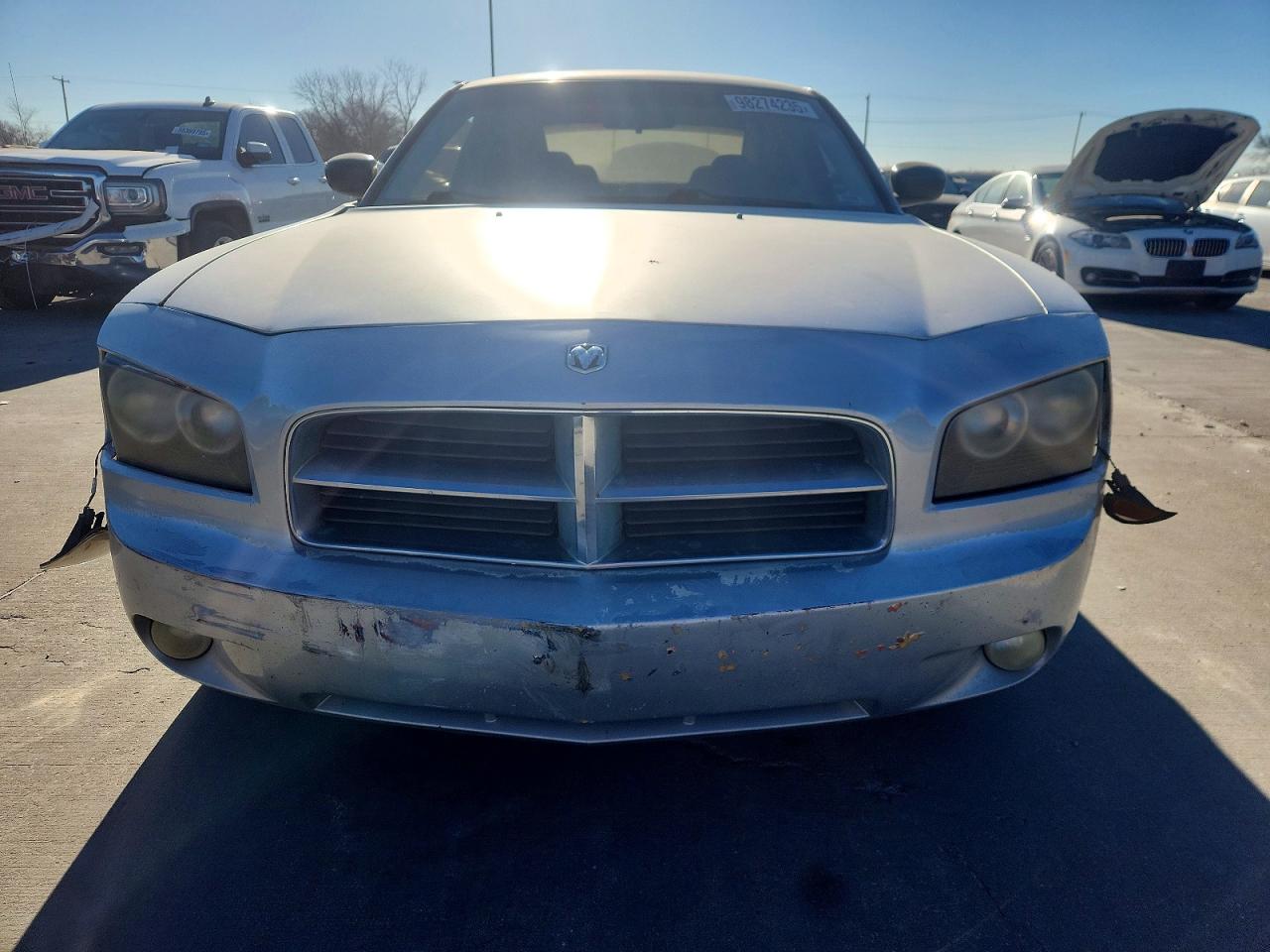 2009 DODGE CHARGER SXT photo 5