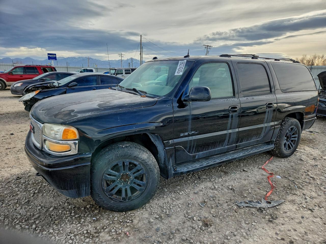 2004 GMC YUKON XL