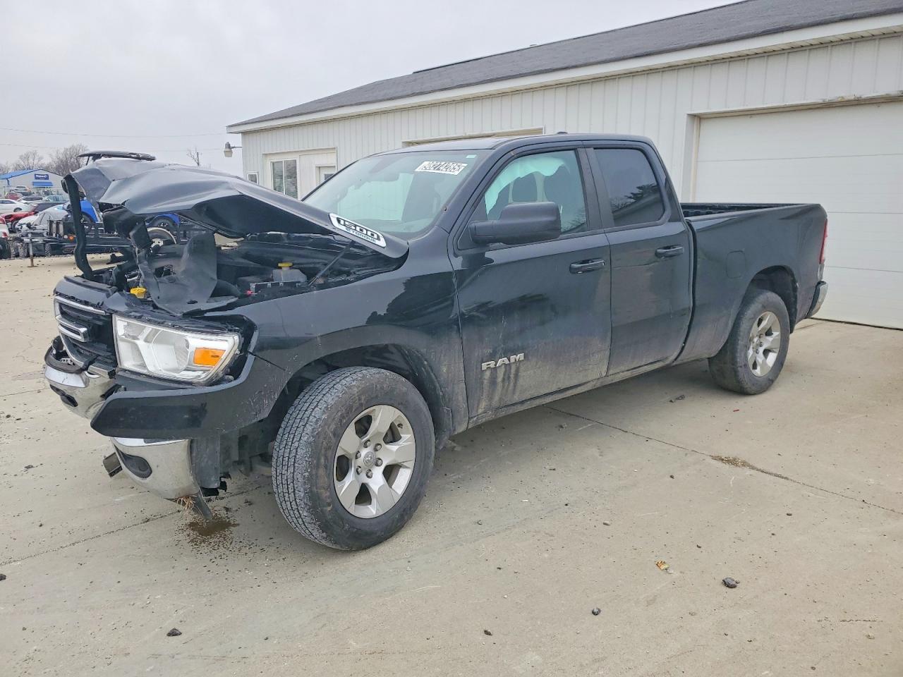 2021 RAM 1500