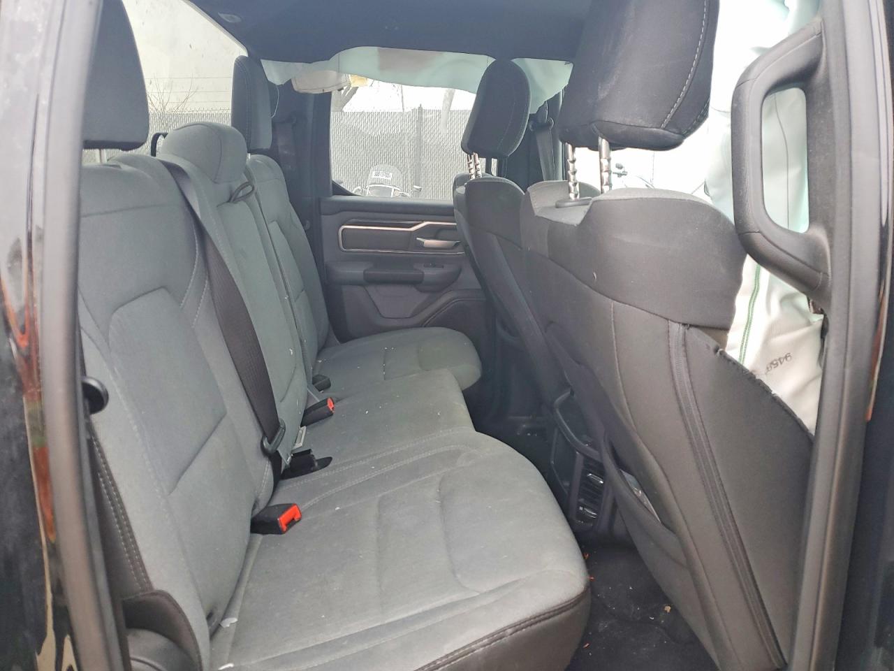 2021 RAM 1500 BIG HORN photo 10