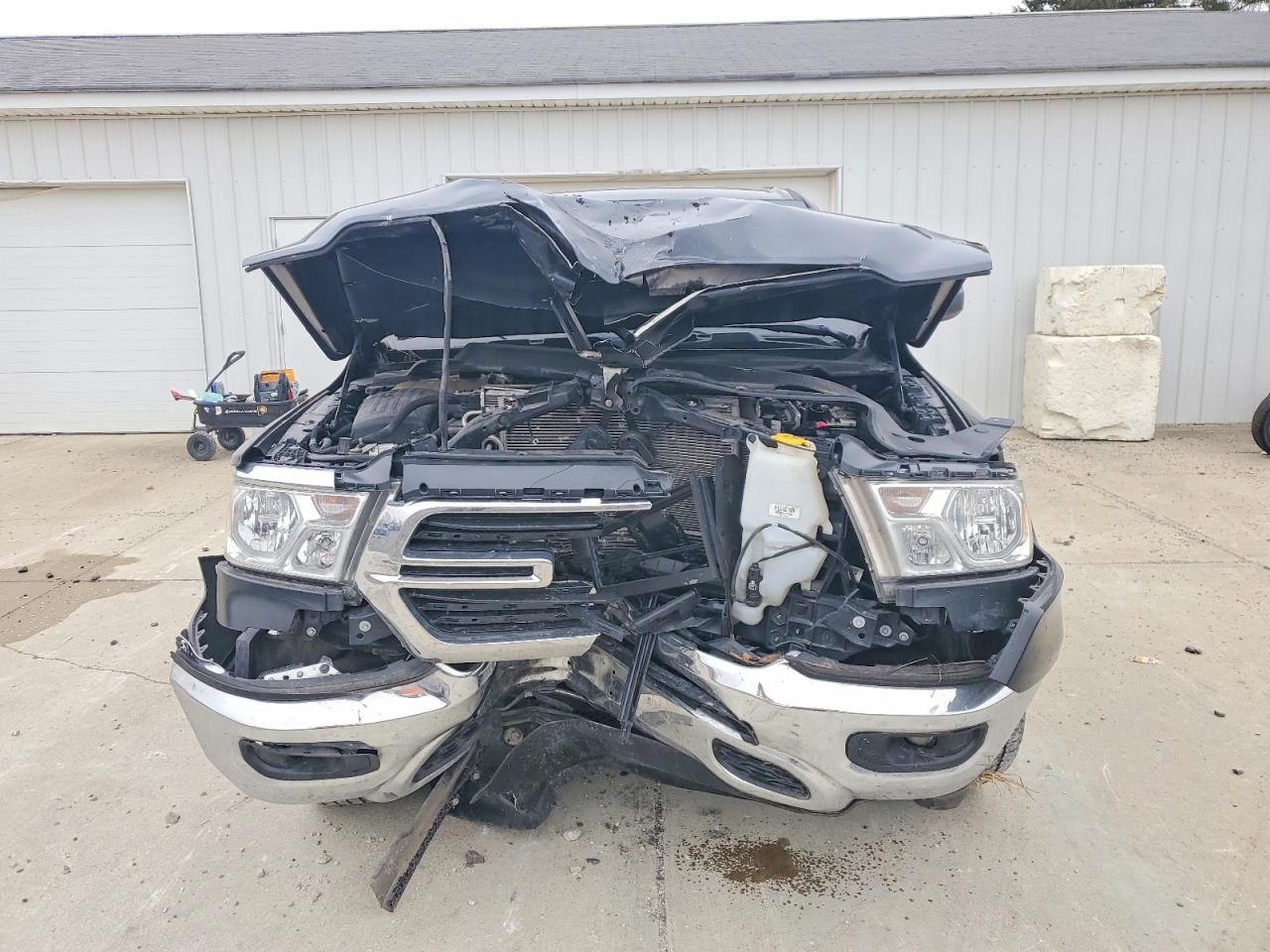 2021 RAM 1500 BIG HORN photo 5