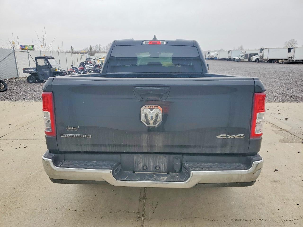 2021 RAM 1500 BIG HORN photo 6