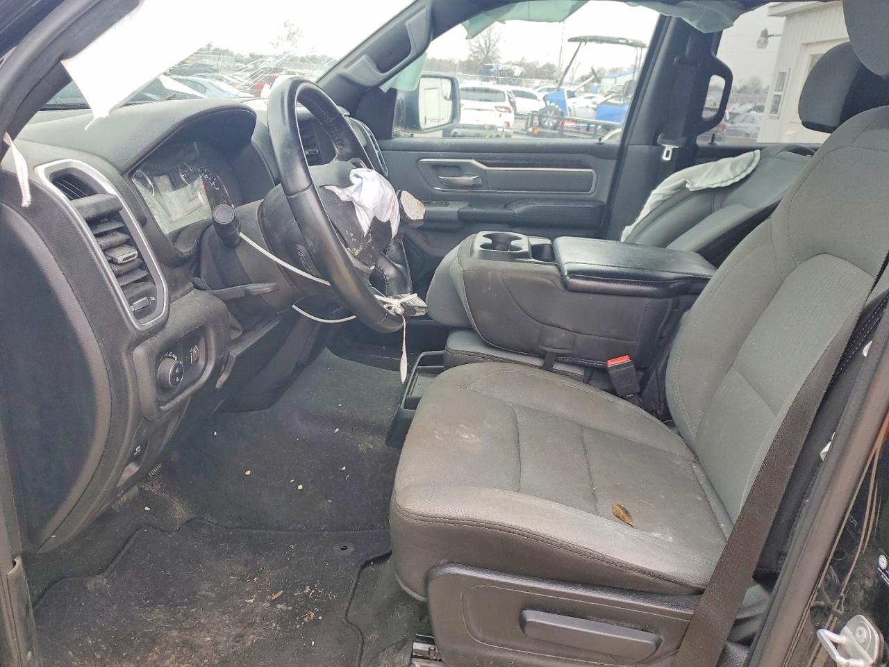 2021 RAM 1500 BIG HORN photo 7