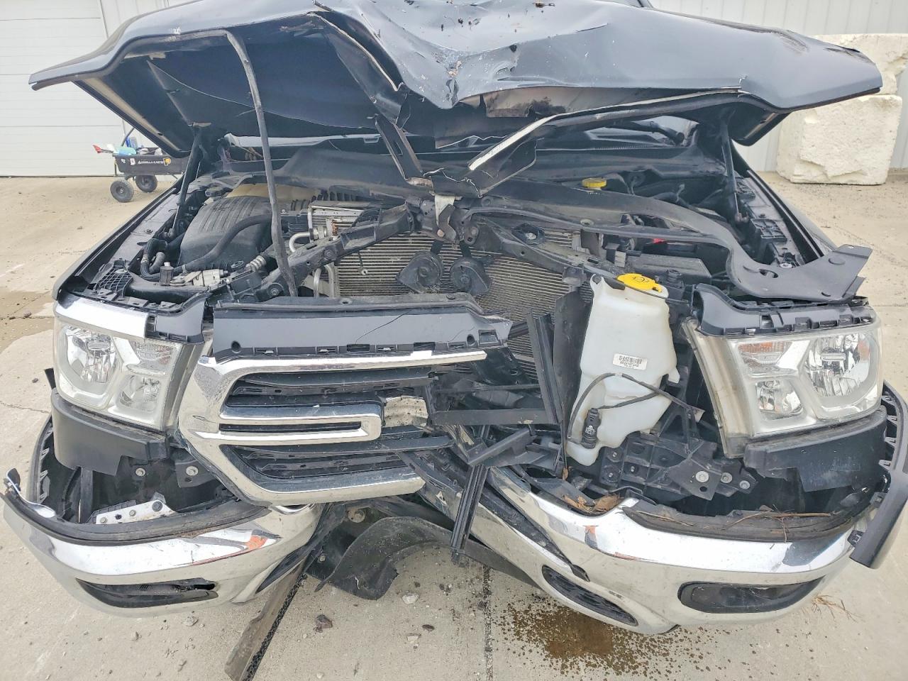 2021 RAM 1500 BIG HORN photo 11