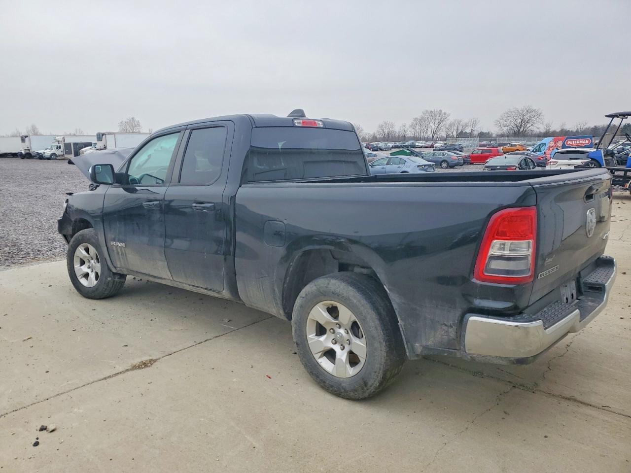 2021 RAM 1500 BIG HORN photo 2