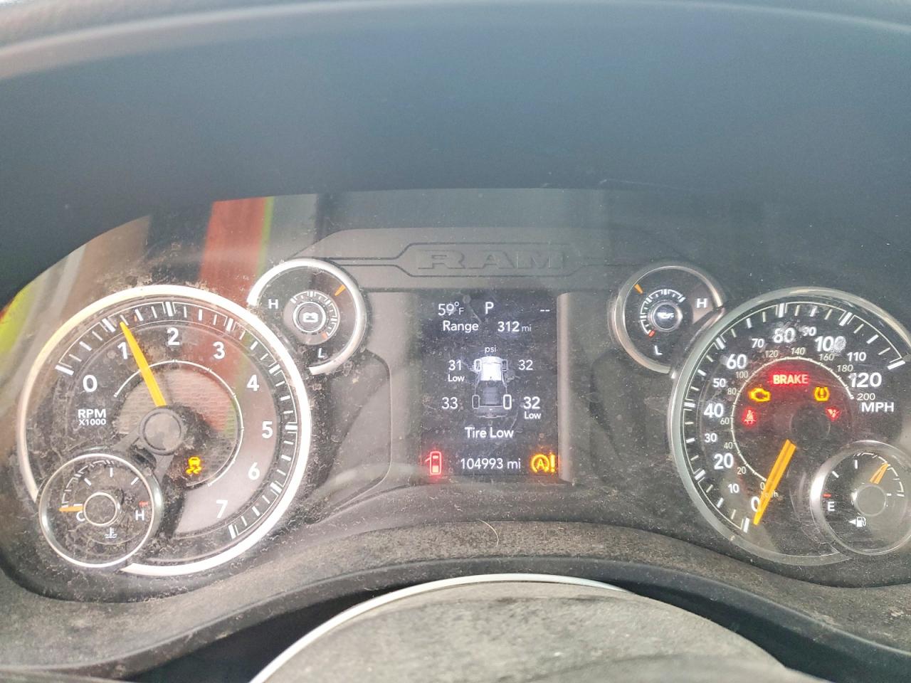 2021 RAM 1500 BIG HORN photo 9