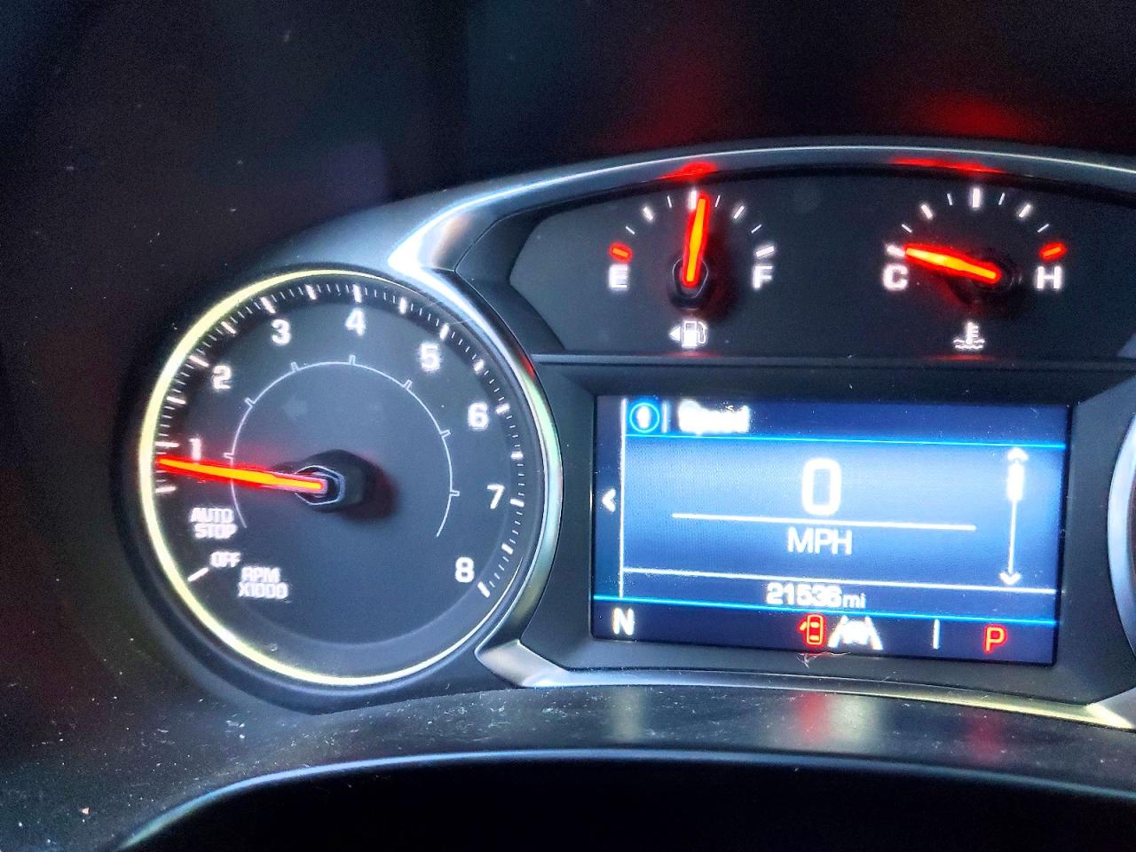 2024 GMC TERRAIN SLE photo 9