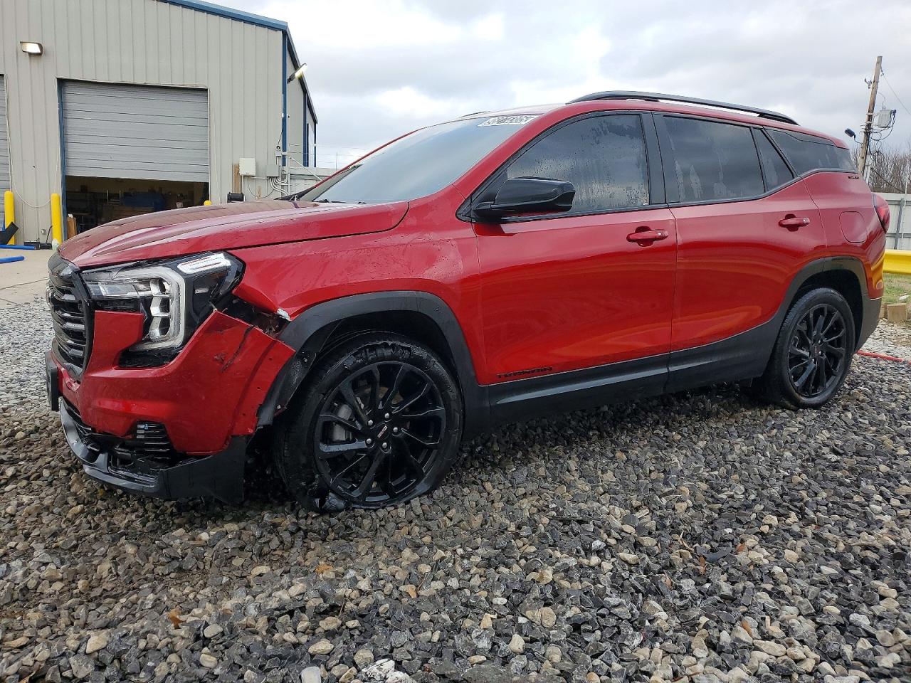 2024 GMC TERRAIN