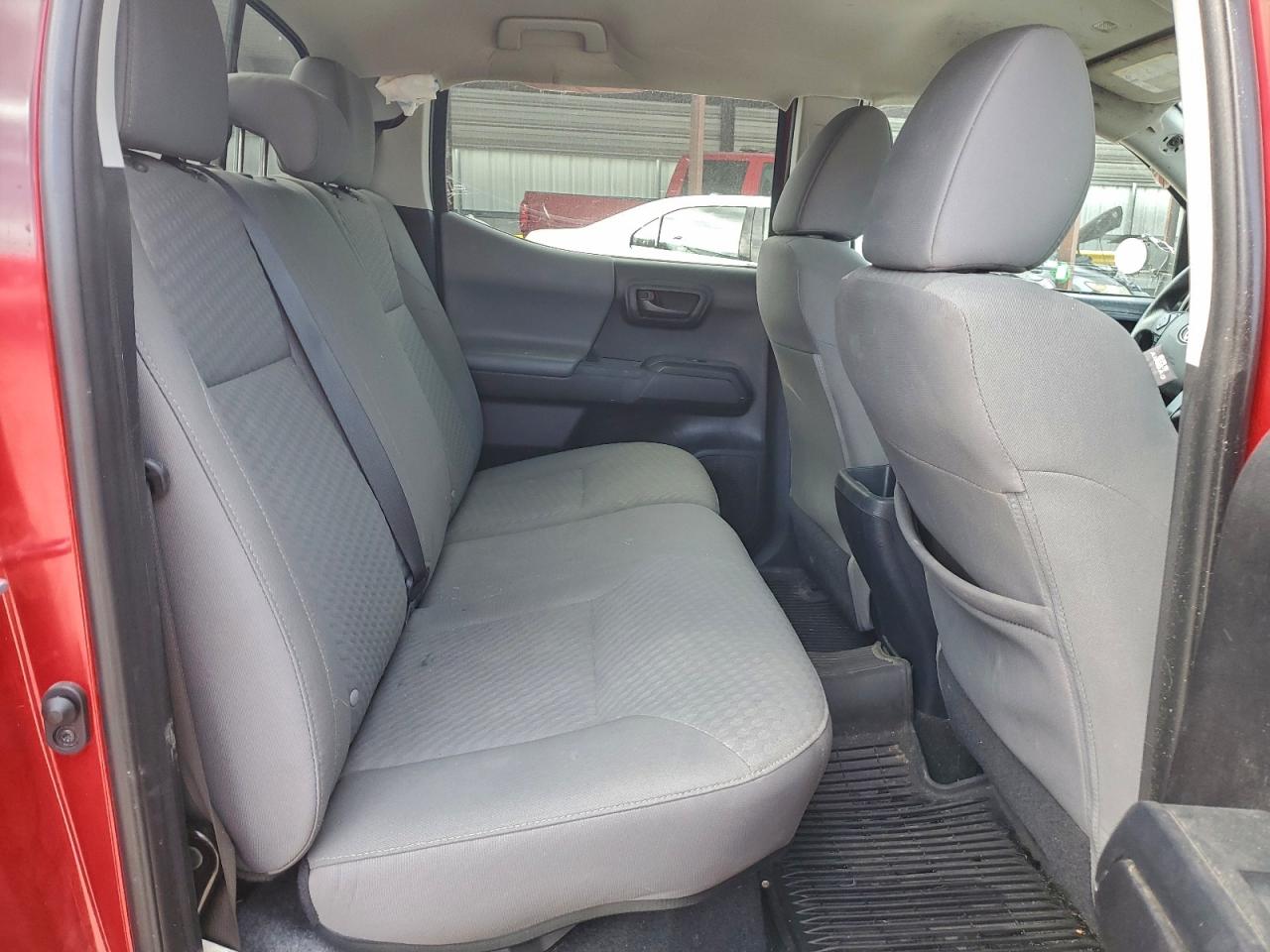 2022 TOYOTA TACOMA DOUBLE CAB photo 10