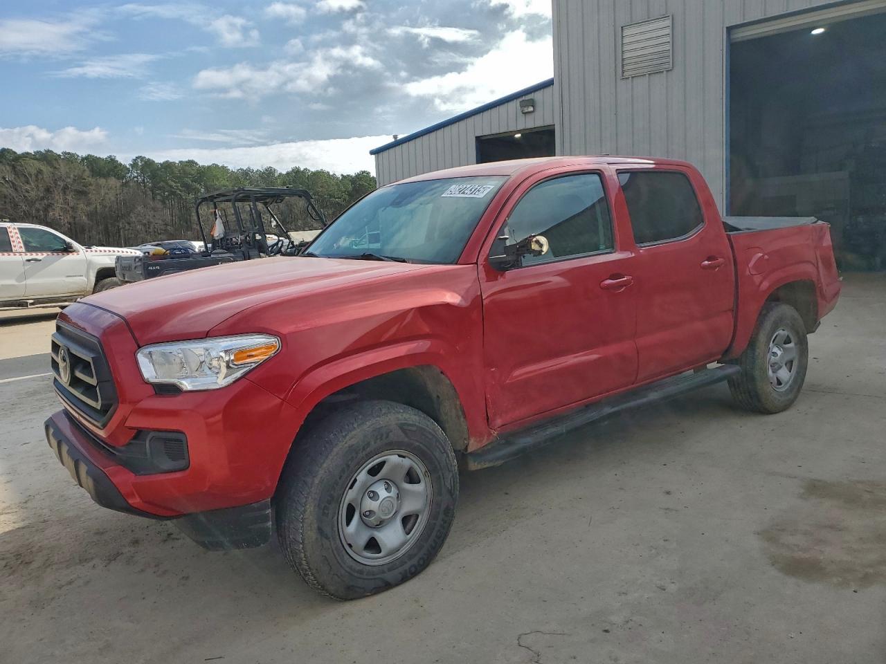 2022 TOYOTA TACOMA