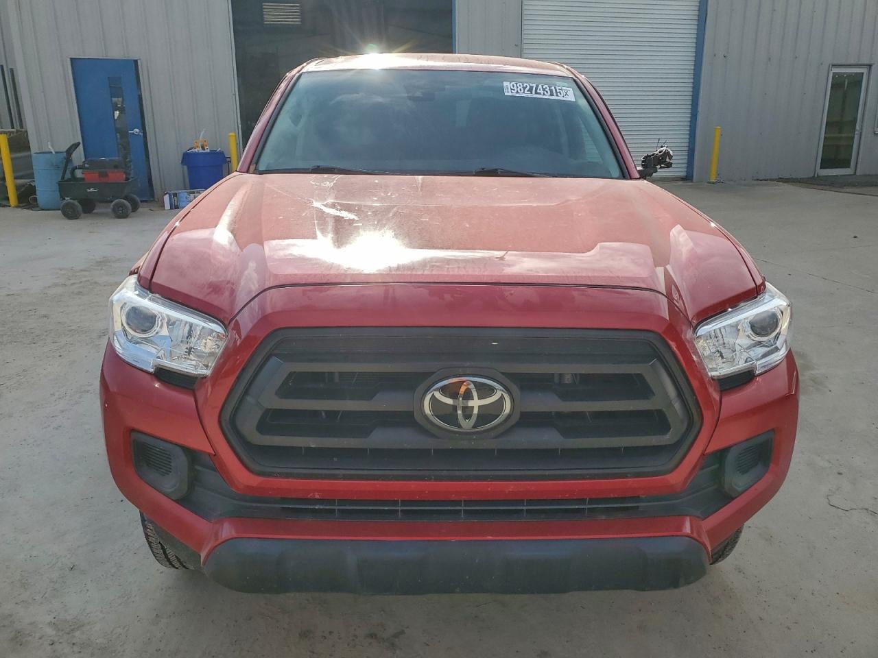 2022 TOYOTA TACOMA DOUBLE CAB photo 5
