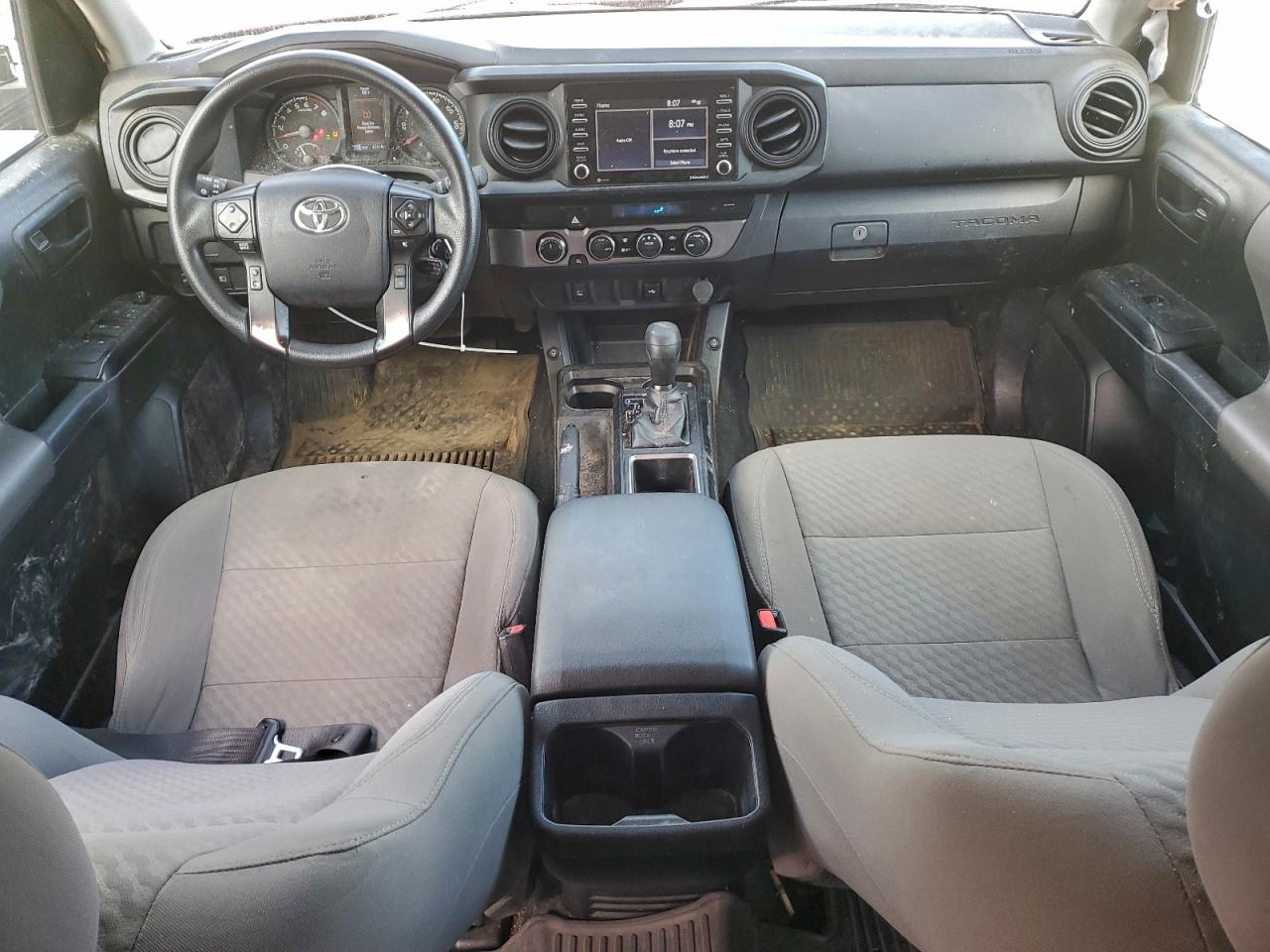 2022 TOYOTA TACOMA DOUBLE CAB photo 8