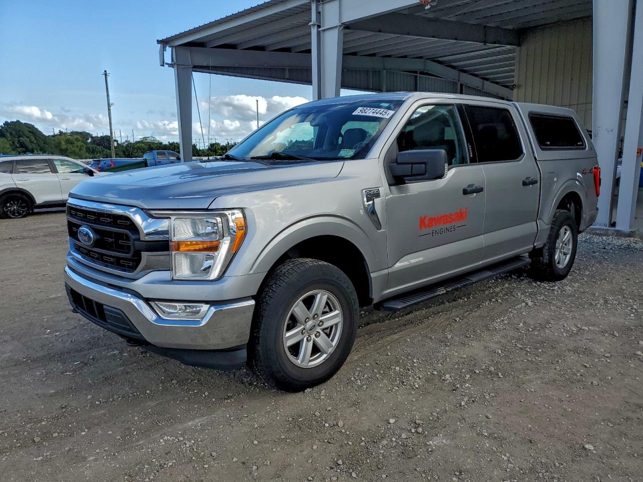 2021 FORD F150