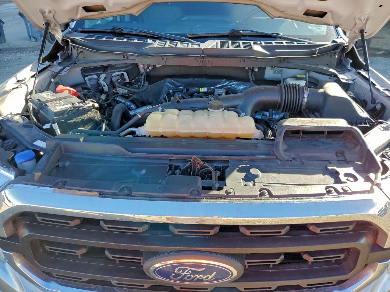 2021 FORD F150 SUPERCREW photo 11
