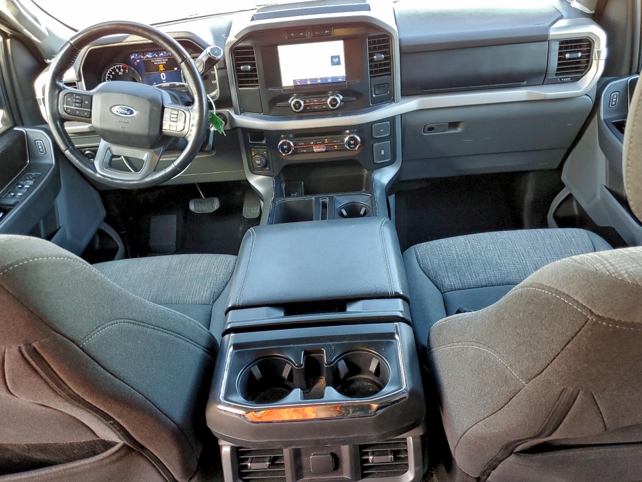 2021 FORD F150 SUPERCREW photo 8