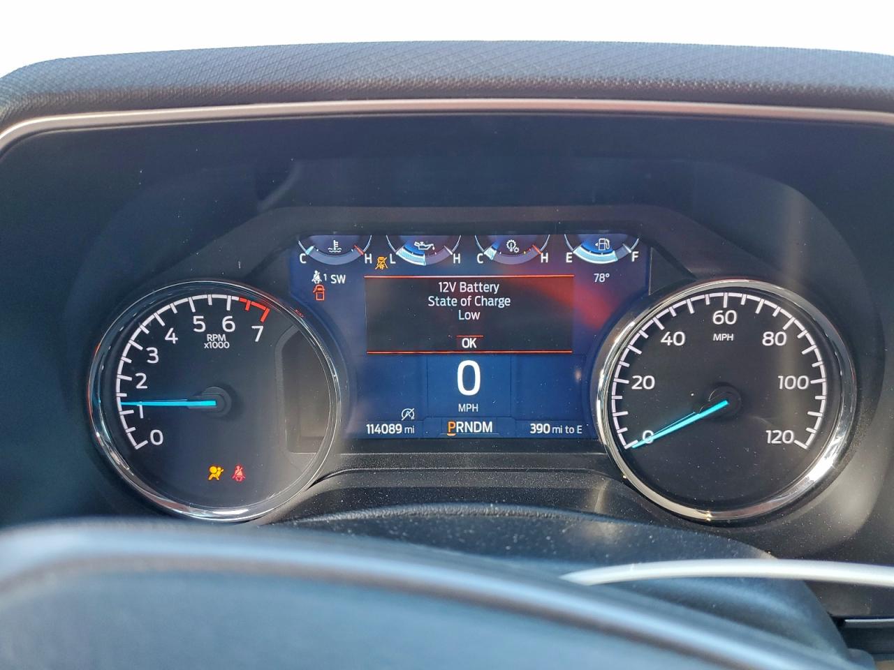 2021 FORD F150 SUPERCREW photo 9