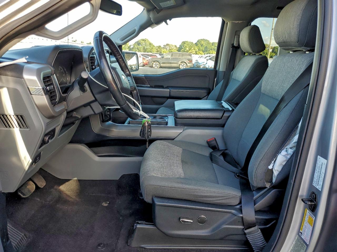 2021 FORD F150 SUPERCREW photo 7