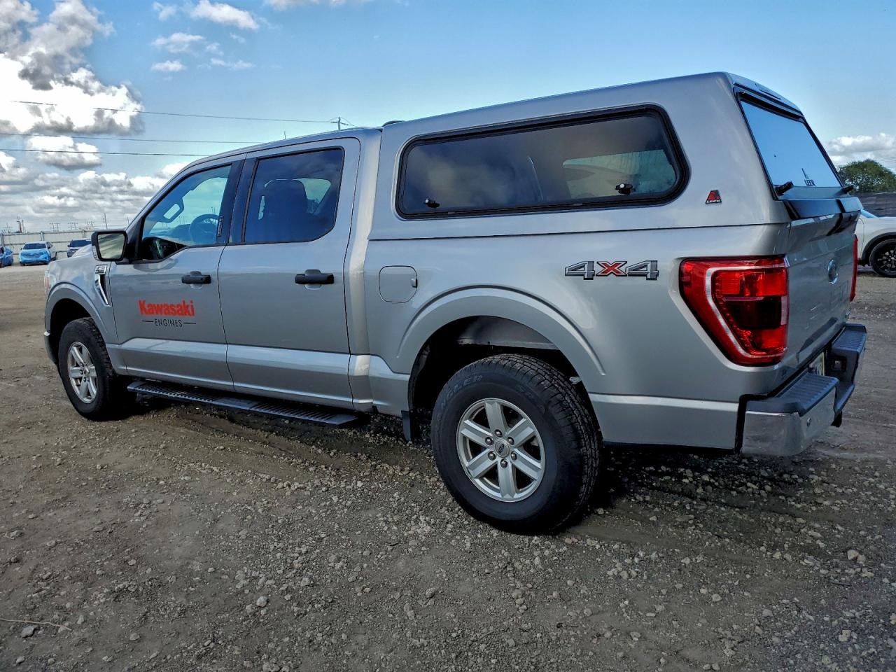 2021 FORD F150 SUPERCREW photo 2