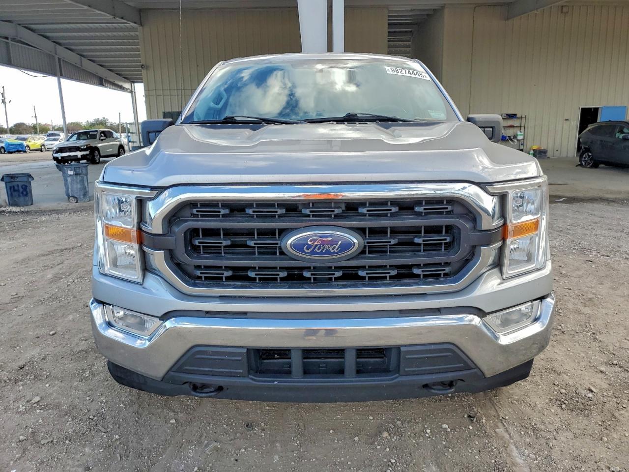 2021 FORD F150 SUPERCREW photo 5