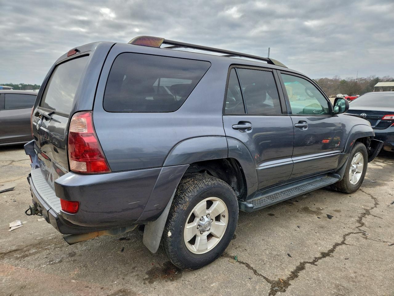 2005 TOYOTA 4RUNNER SR5 photo 3