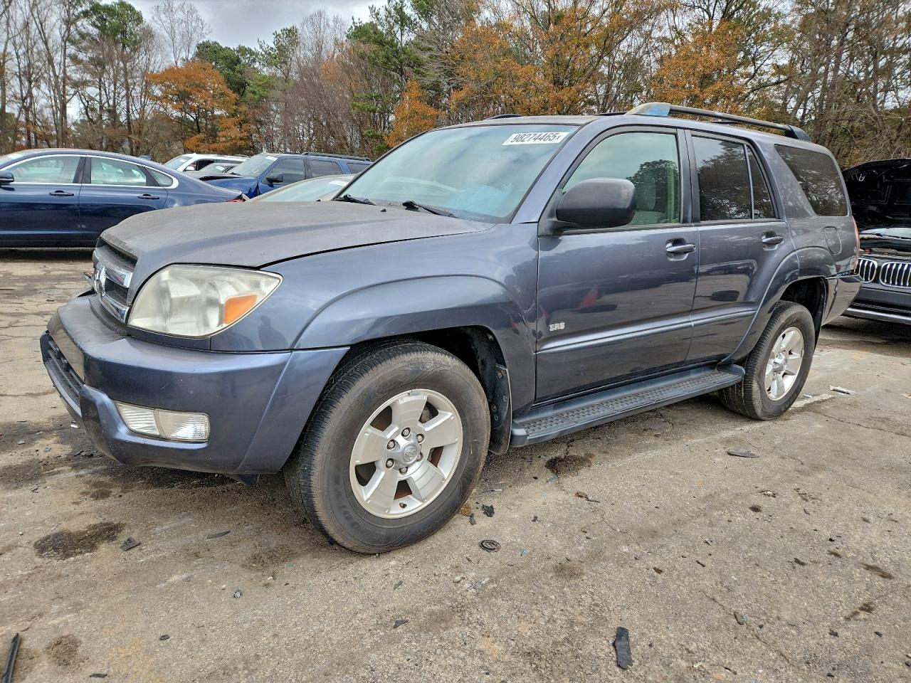 2005 TOYOTA 4RUNNER