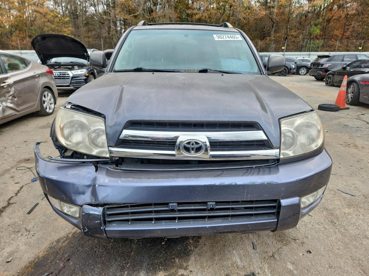 2005 TOYOTA 4RUNNER SR5 photo 5