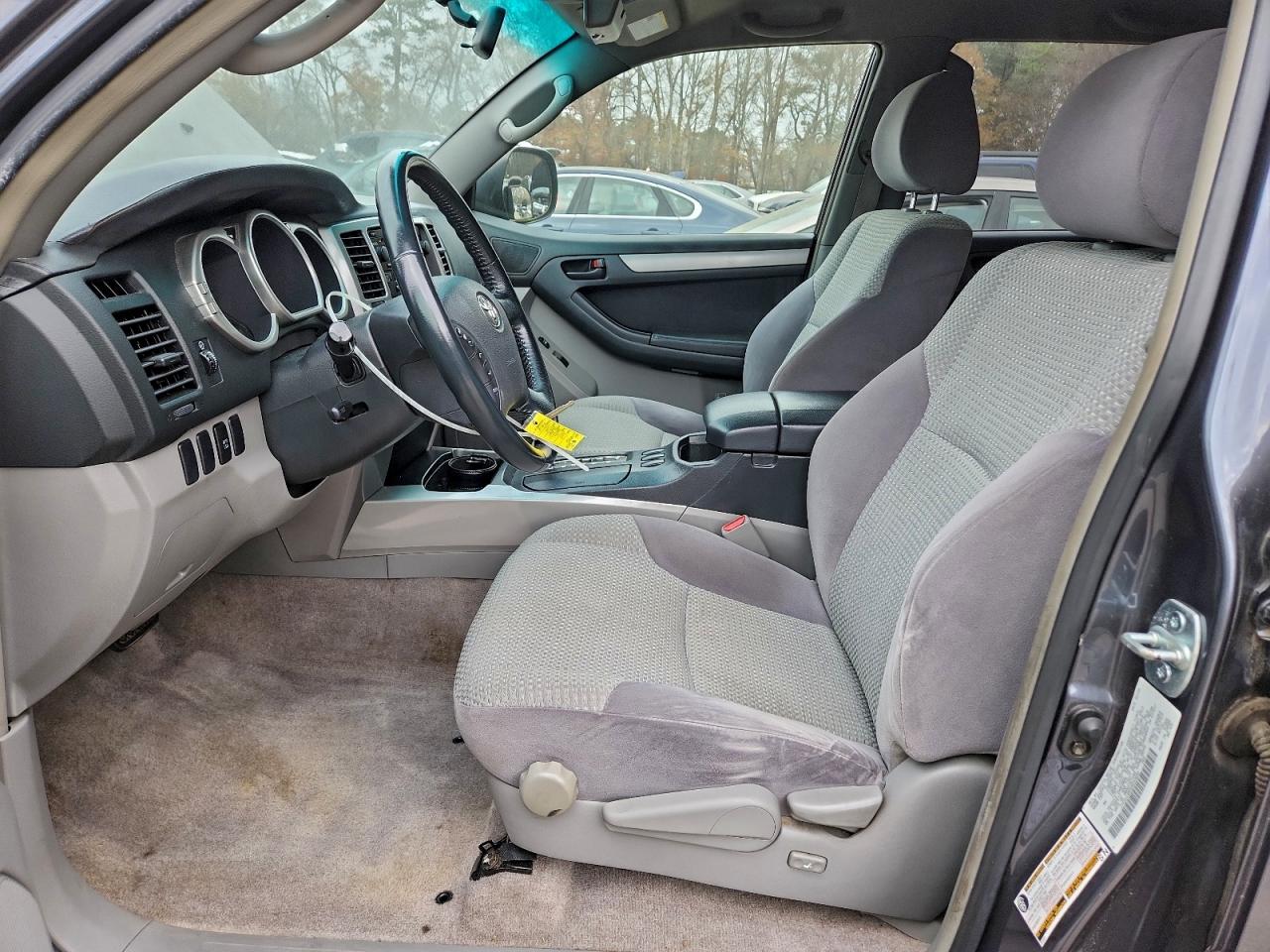 2005 TOYOTA 4RUNNER SR5 photo 7