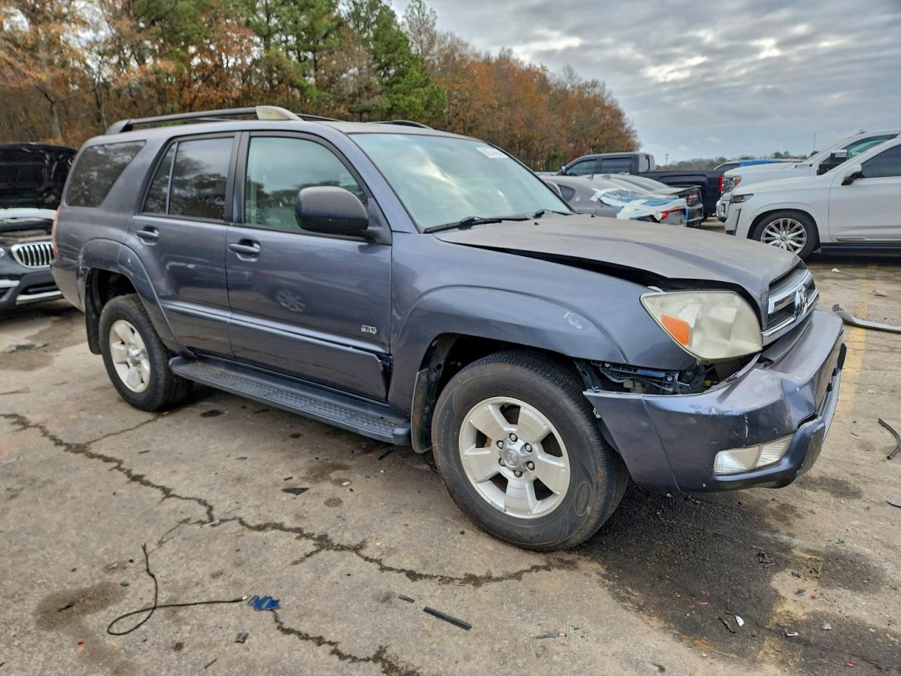 2005 TOYOTA 4RUNNER SR5 photo 4