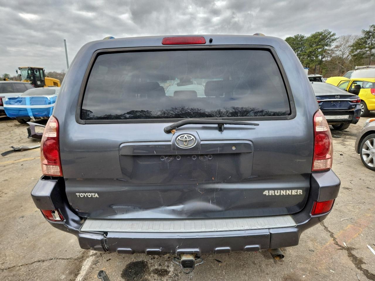 2005 TOYOTA 4RUNNER SR5 photo 6