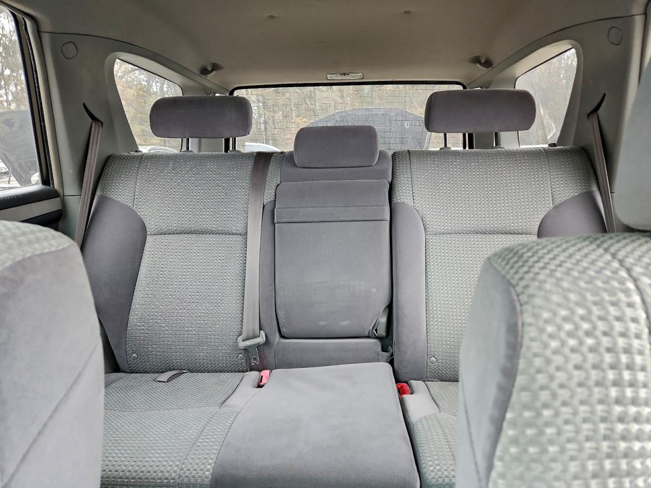 2005 TOYOTA 4RUNNER SR5 photo 10