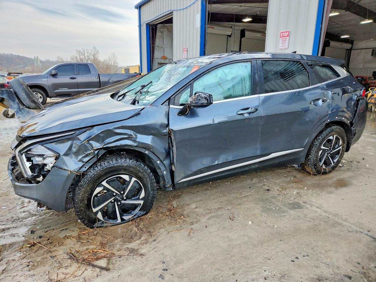 2023 KIA SPORTAGE