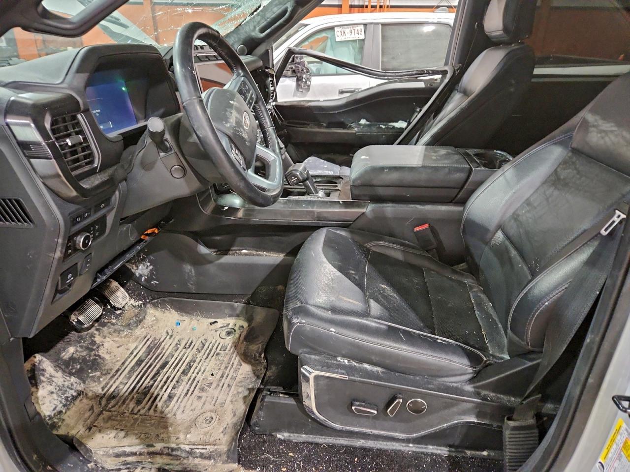 2023 FORD F150 SUPERCREW photo 7