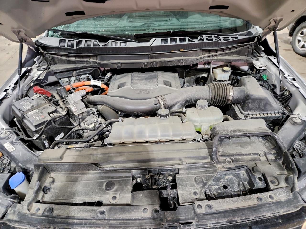2023 FORD F150 SUPERCREW photo 11