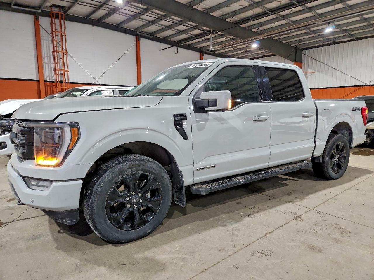 2023 FORD F150