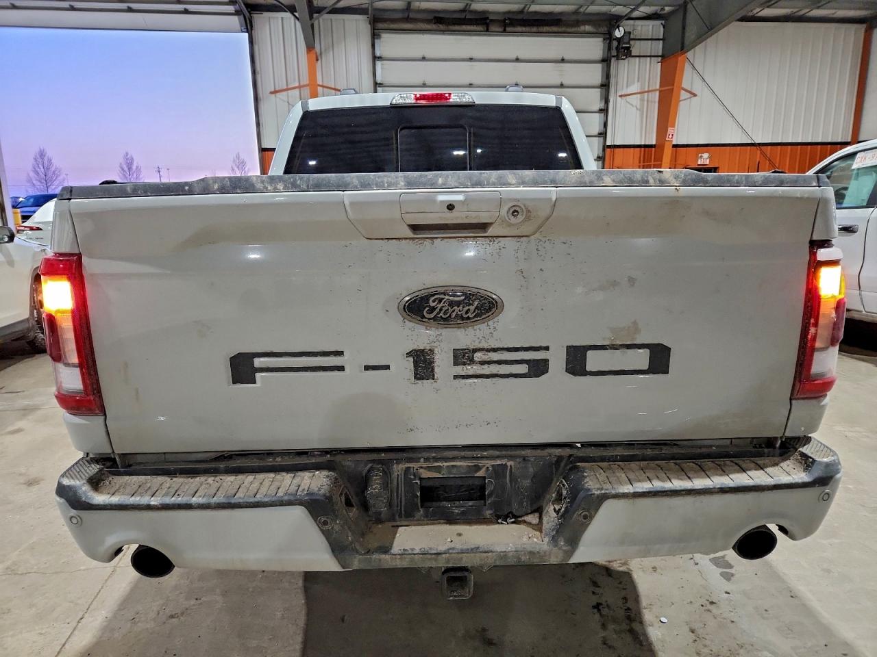 2023 FORD F150 SUPERCREW photo 6
