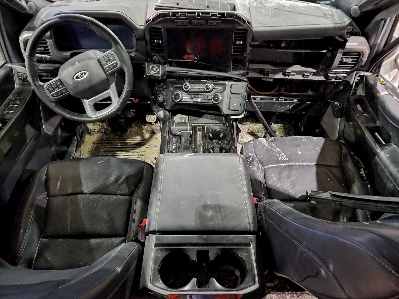 2023 FORD F150 SUPERCREW photo 8