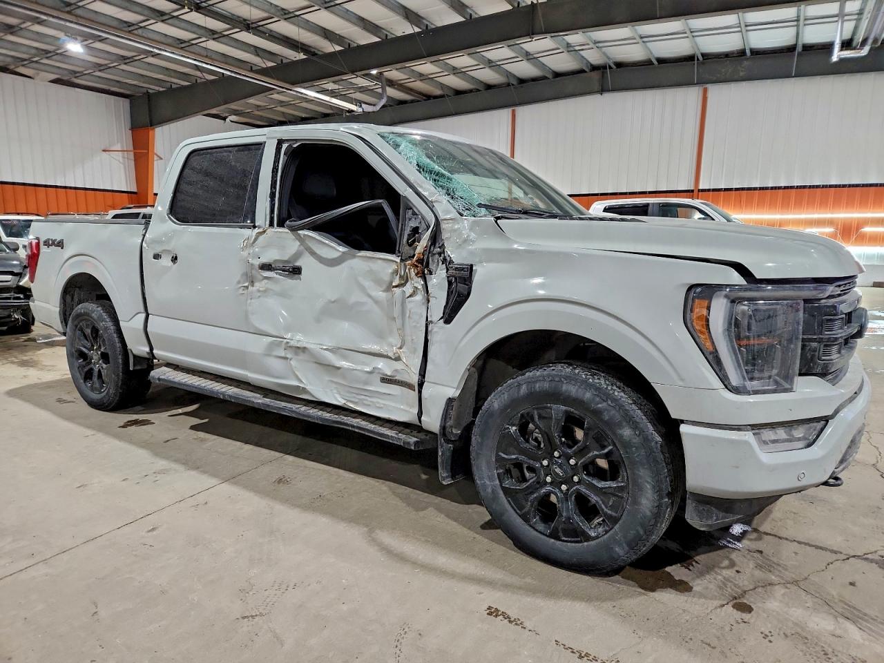2023 FORD F150 SUPERCREW photo 4