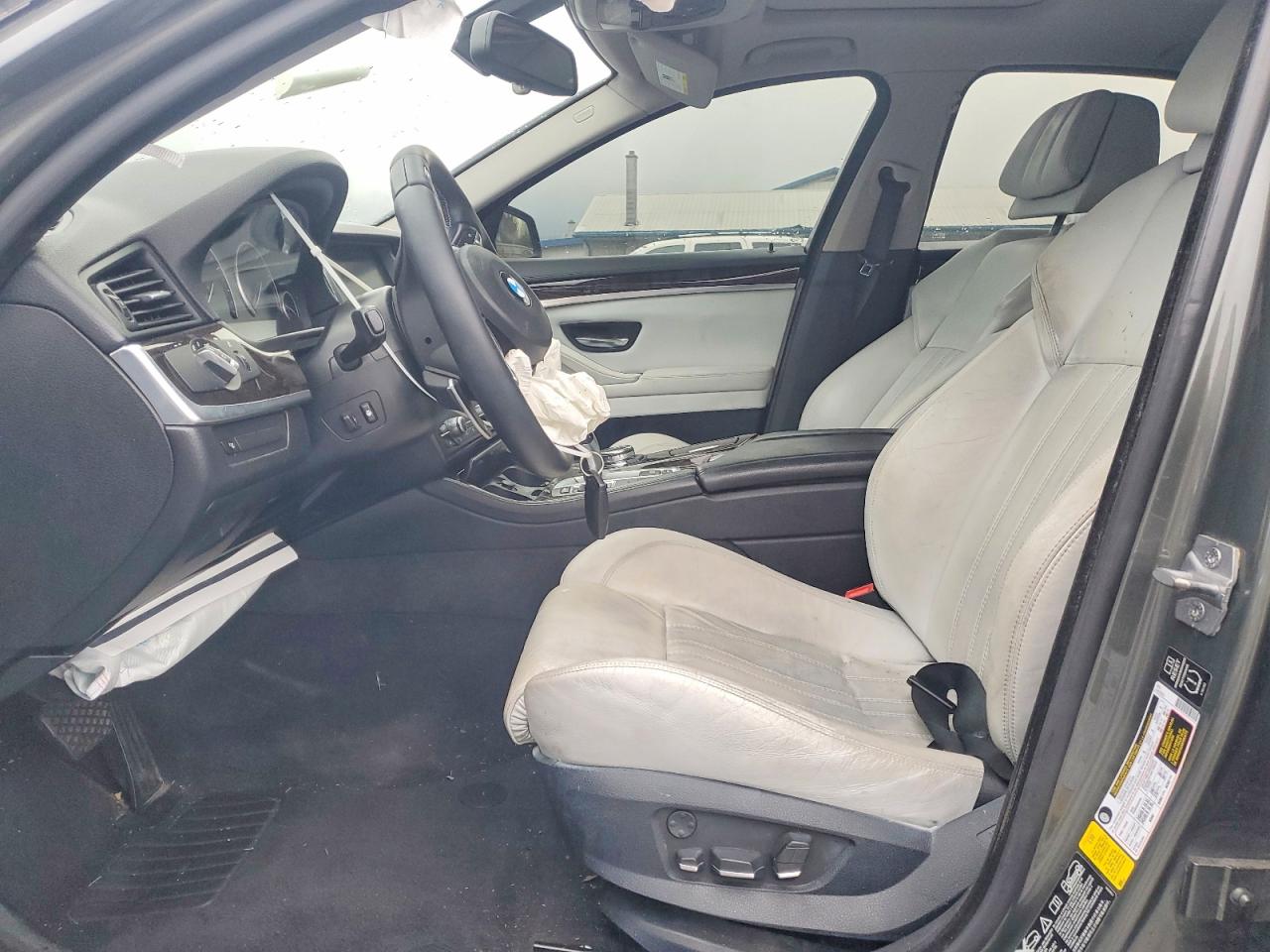2014 BMW 535 XI photo 7