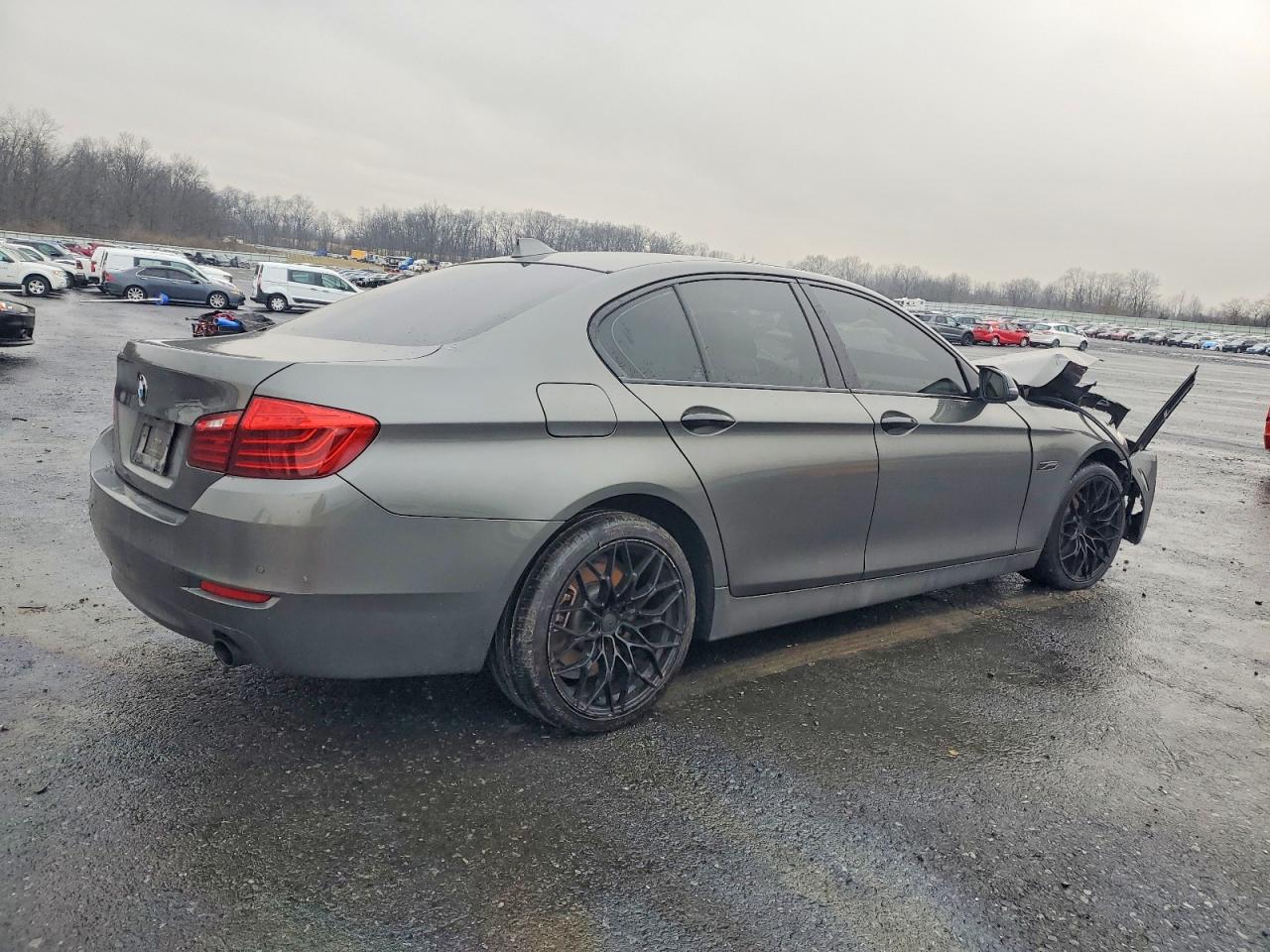 2014 BMW 535 XI photo 3