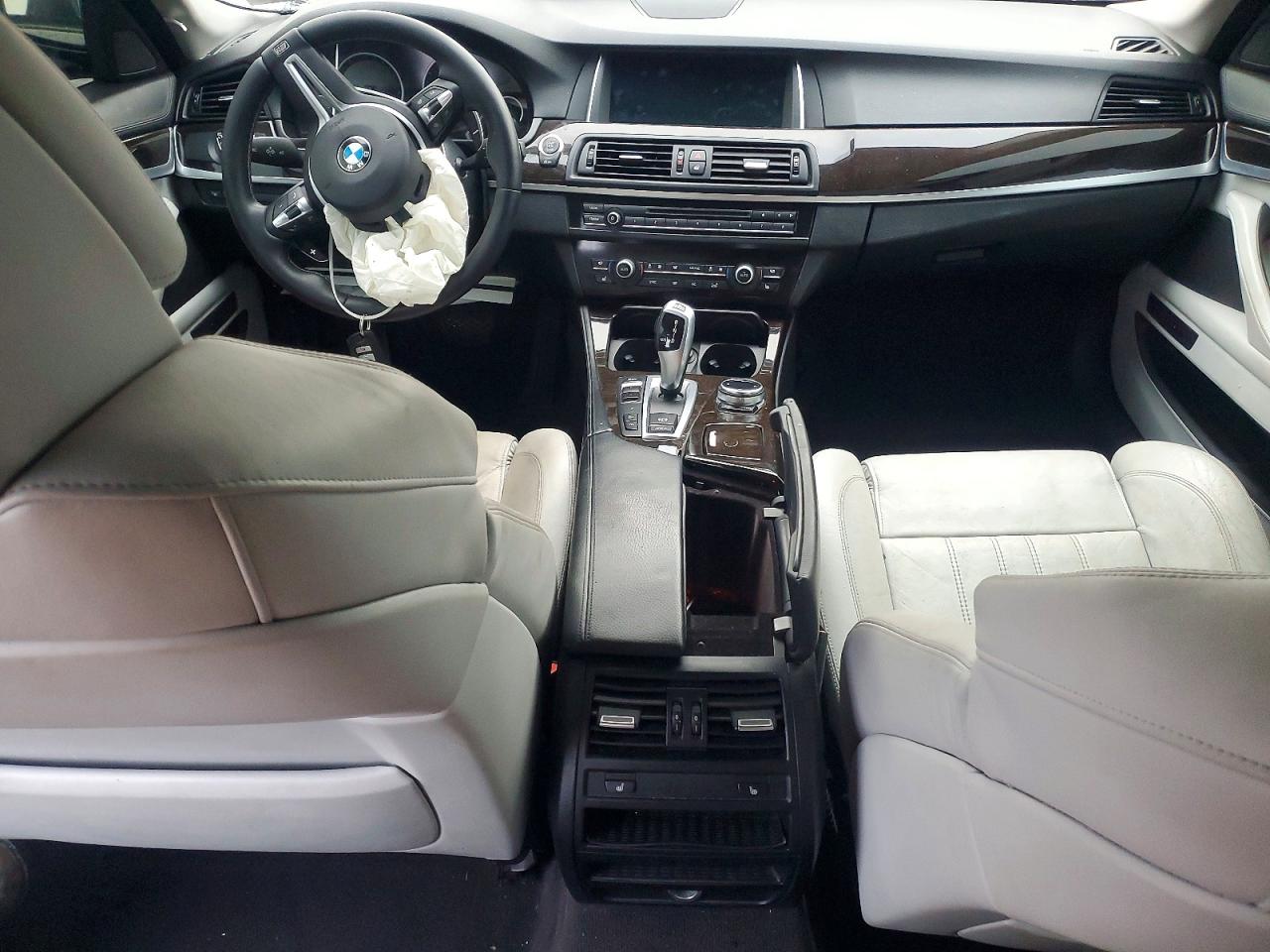 2014 BMW 535 XI photo 8