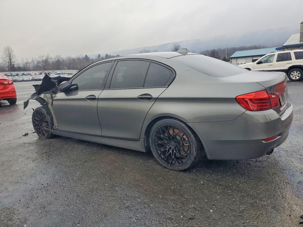 2014 BMW 535 XI photo 2