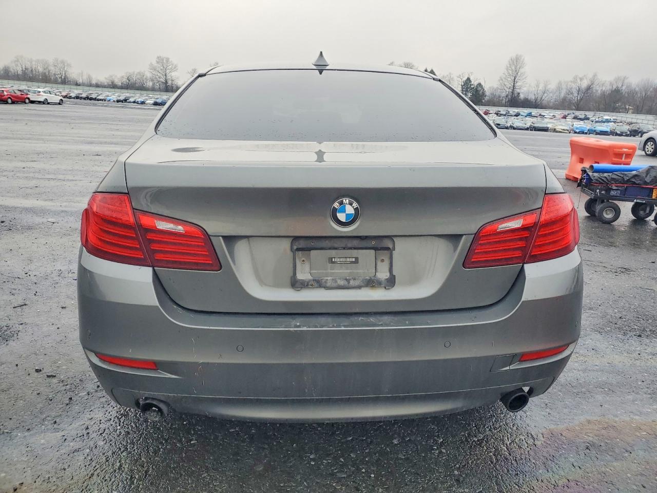 2014 BMW 535 XI photo 6