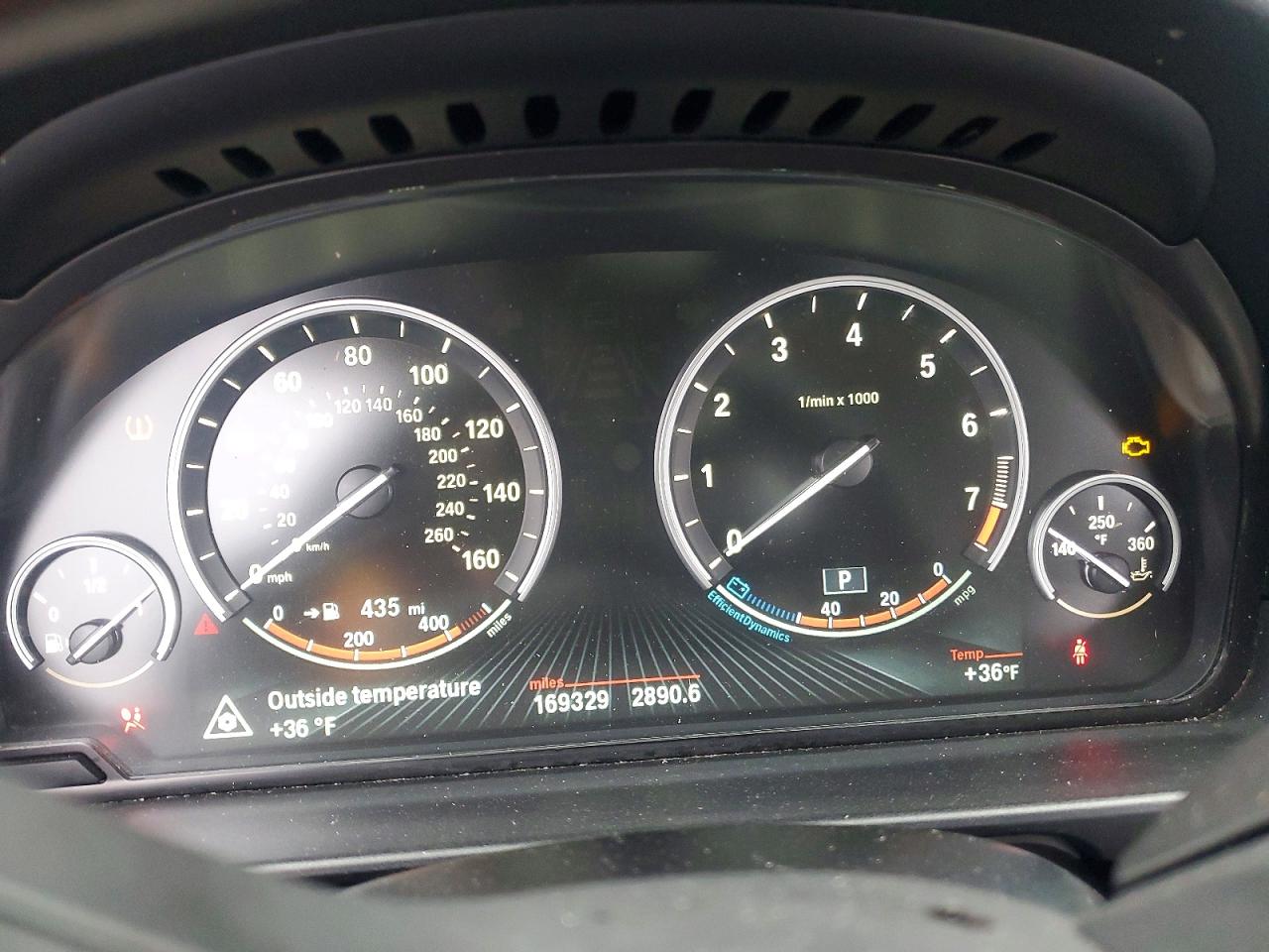 2014 BMW 535 XI photo 9