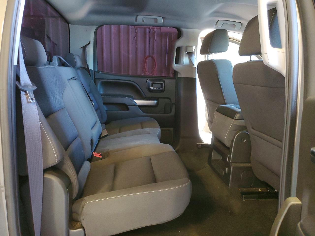 2017 CHEVROLET SILVERADO C1500 LT photo 10