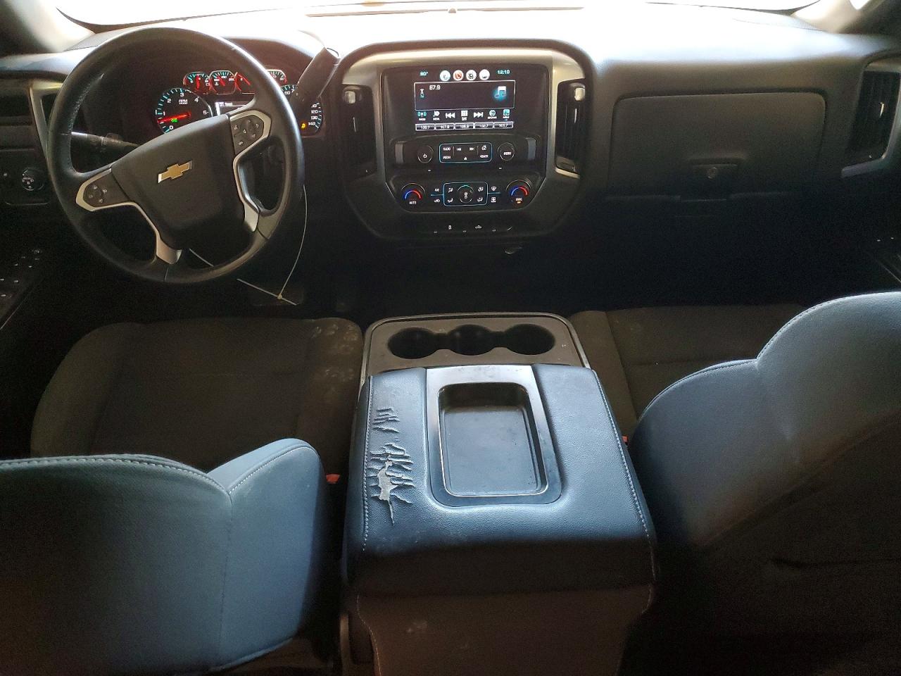 2017 CHEVROLET SILVERADO C1500 LT photo 8