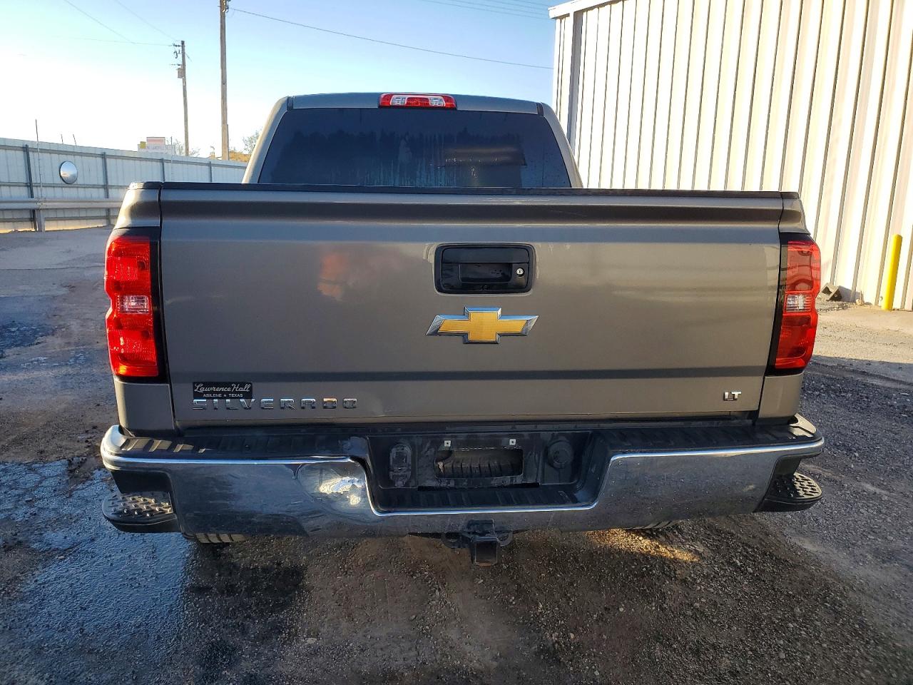 2017 CHEVROLET SILVERADO C1500 LT photo 6
