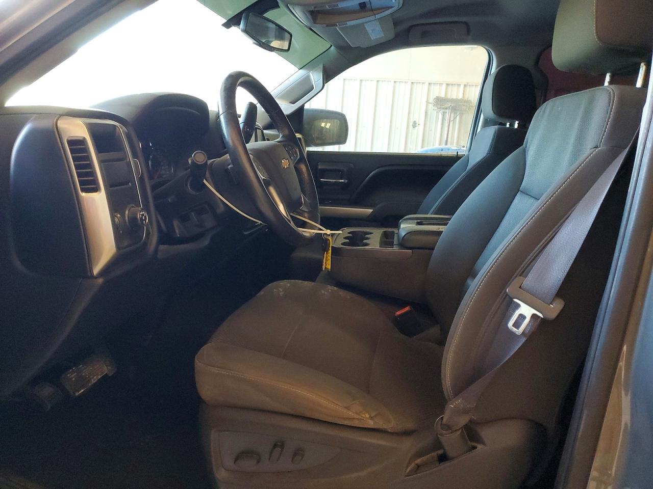 2017 CHEVROLET SILVERADO C1500 LT photo 7