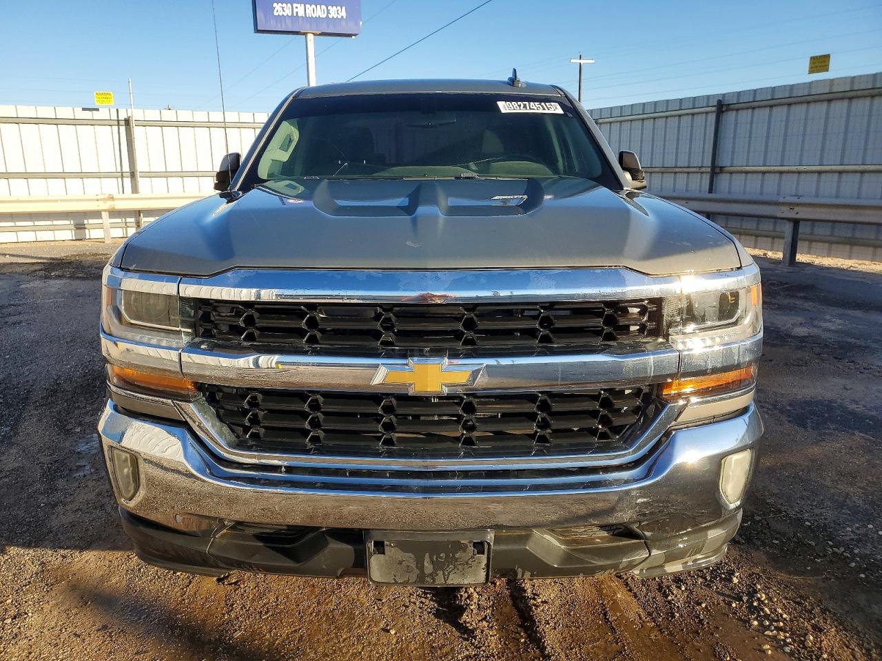 2017 CHEVROLET SILVERADO C1500 LT photo 5