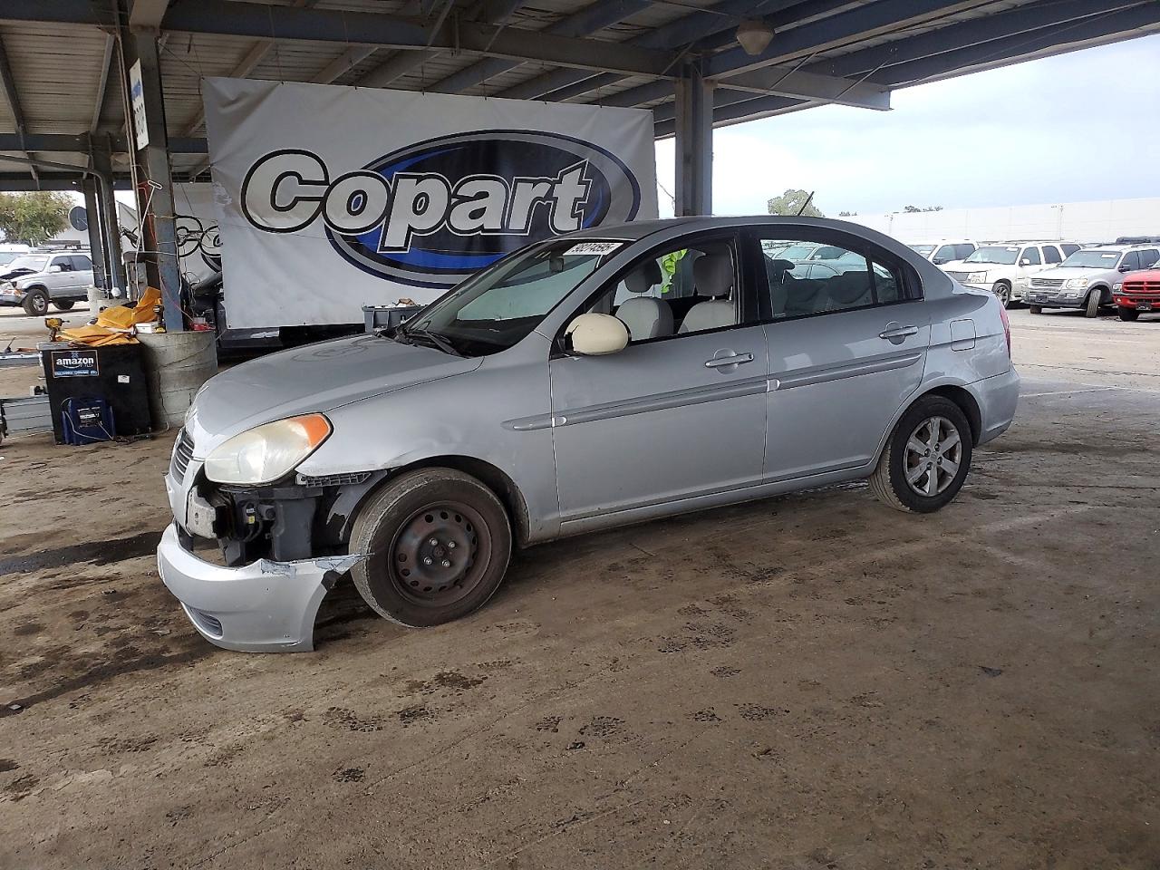 2009 HYUNDAI ACCENT