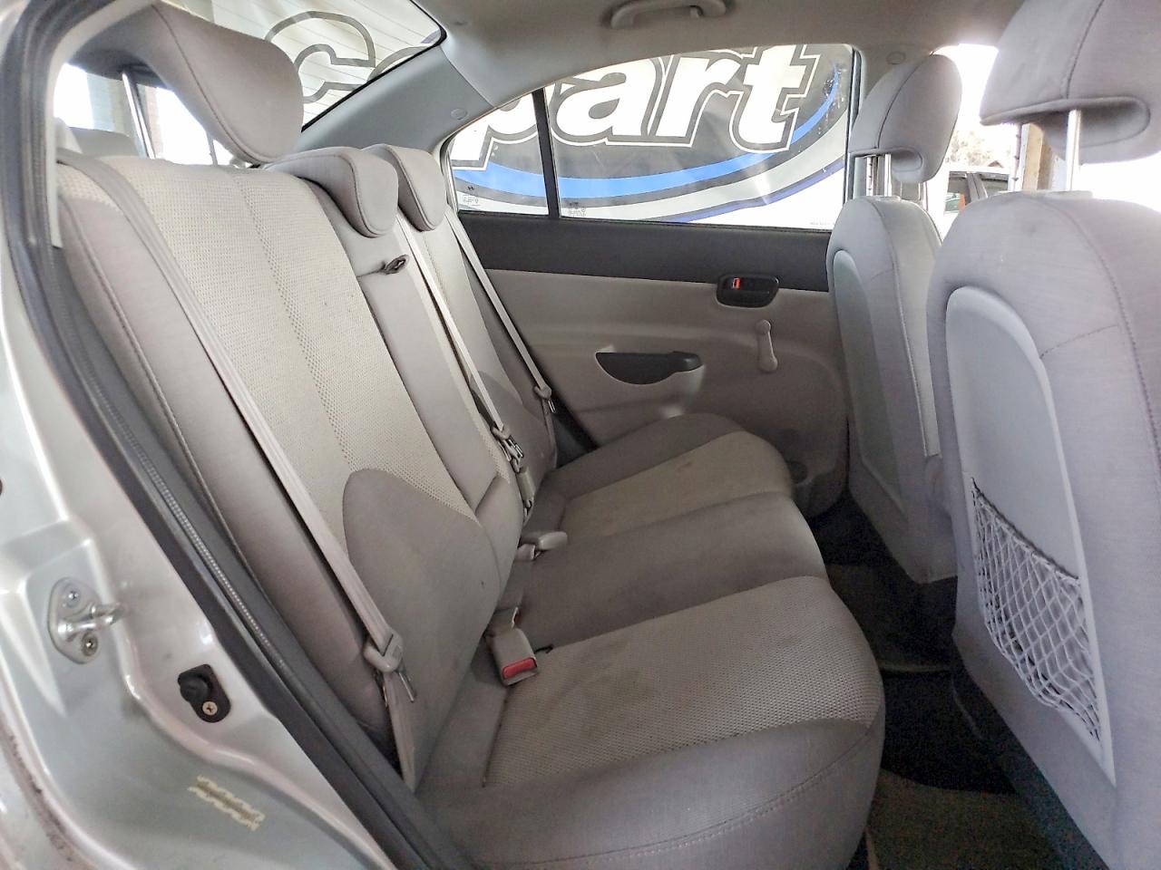 2009 HYUNDAI ACCENT GLS photo 10